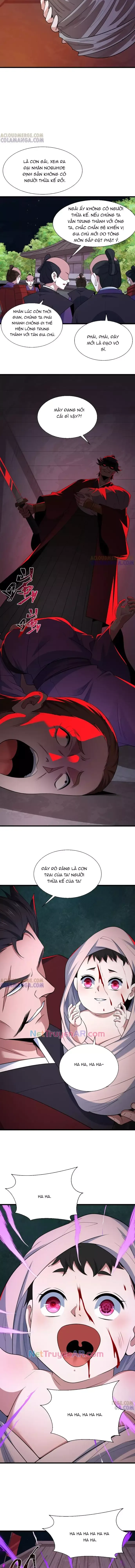 đọc truyện Kỷ Nguyên Kỳ Lạ Chương 521 ảnh 8 tại Thiên Thai Truyện