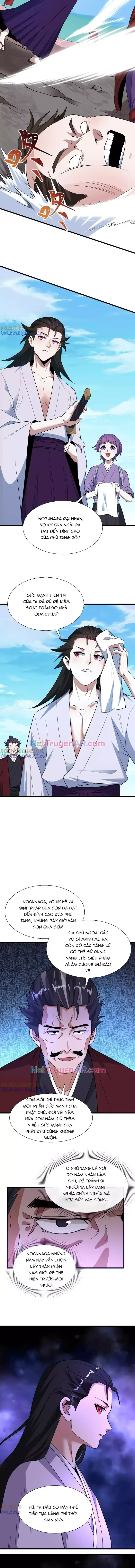 đọc truyện Kỷ Nguyên Kỳ Lạ Chương 521 ảnh 10 tại Thiên Thai Truyện