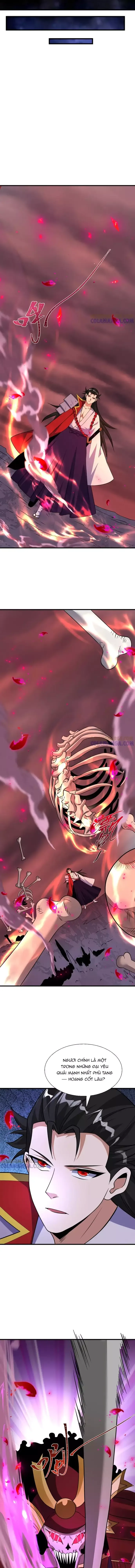 đọc truyện Kỷ Nguyên Kỳ Lạ Chương 521 ảnh 11 tại Thiên Thai Truyện