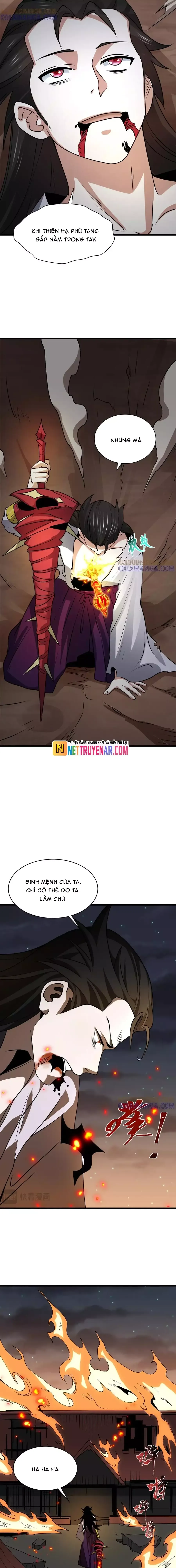 đọc truyện Kỷ Nguyên Kỳ Lạ Chương 524 ảnh 16 tại Thiên Thai Truyện