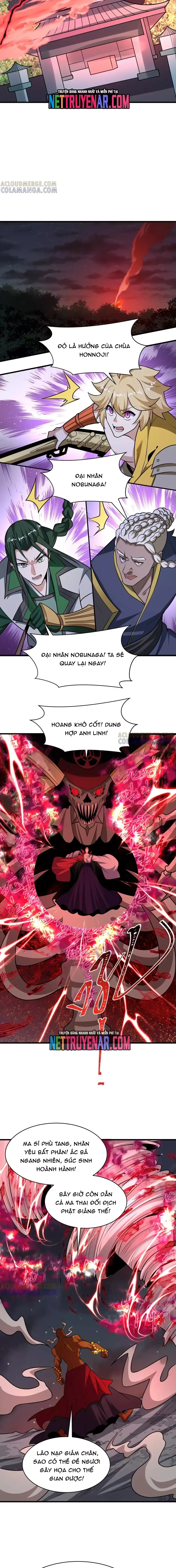 đọc truyện Kỷ Nguyên Kỳ Lạ Chương 524 ảnh 5 tại Thiên Thai Truyện