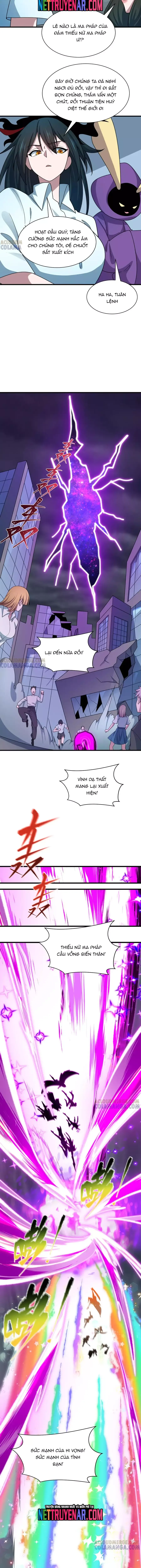 đọc truyện Kỷ Nguyên Kỳ Lạ Chương 525 ảnh 13 tại Thiên Thai Truyện