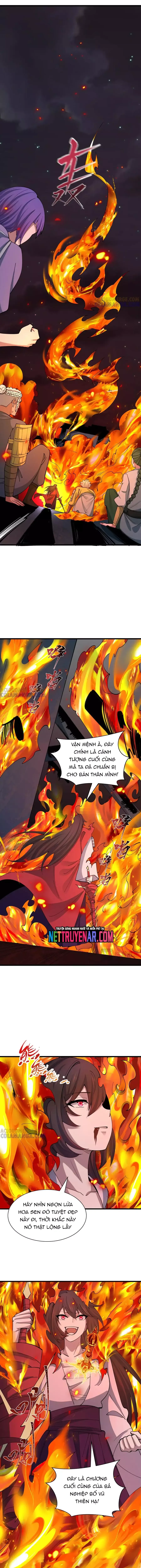 đọc truyện Kỷ Nguyên Kỳ Lạ Chương 525 ảnh 4 tại Thiên Thai Truyện