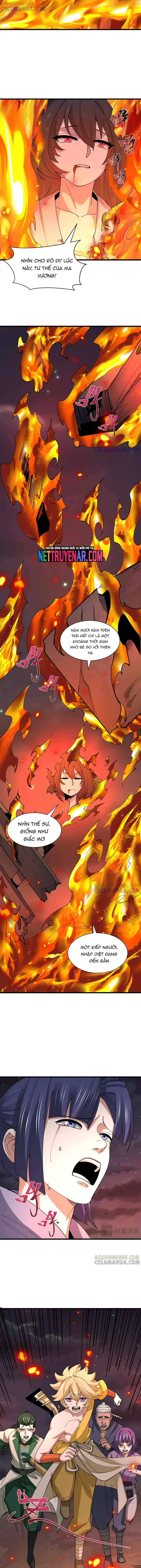 đọc truyện Kỷ Nguyên Kỳ Lạ Chương 525 ảnh 5 tại Thiên Thai Truyện