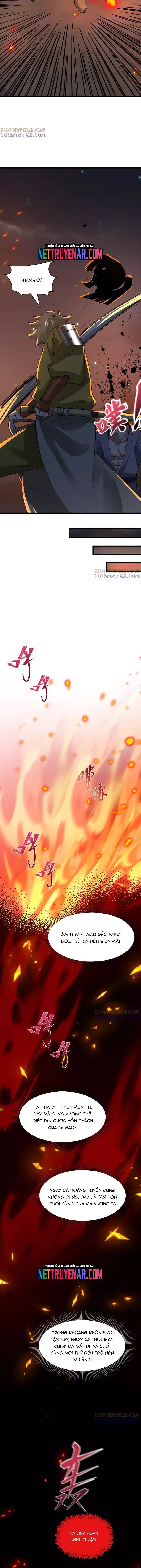 đọc truyện Kỷ Nguyên Kỳ Lạ Chương 525 ảnh 6 tại Thiên Thai Truyện