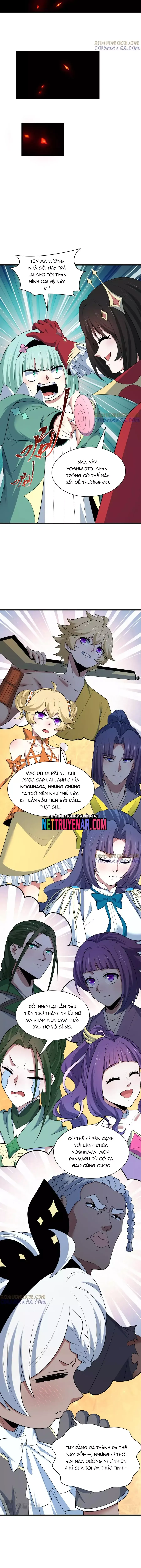 đọc truyện Kỷ Nguyên Kỳ Lạ Chương 525 ảnh 8 tại Thiên Thai Truyện