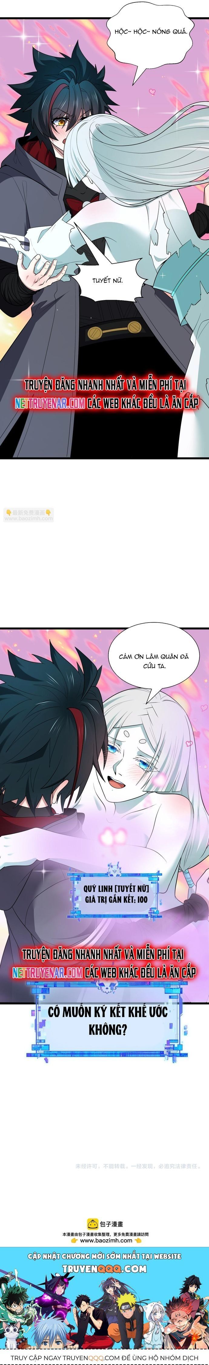 đọc truyện Kỷ Nguyên Kỳ Lạ Chương 527 ảnh 16 tại Thiên Thai Truyện