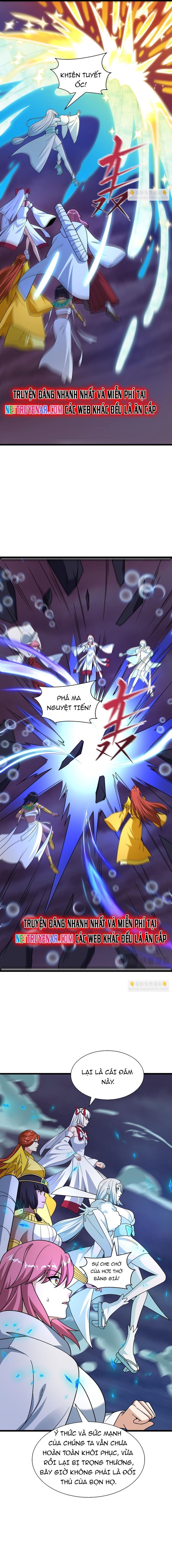 đọc truyện Kỷ Nguyên Kỳ Lạ Chương 527 ảnh 4 tại Thiên Thai Truyện