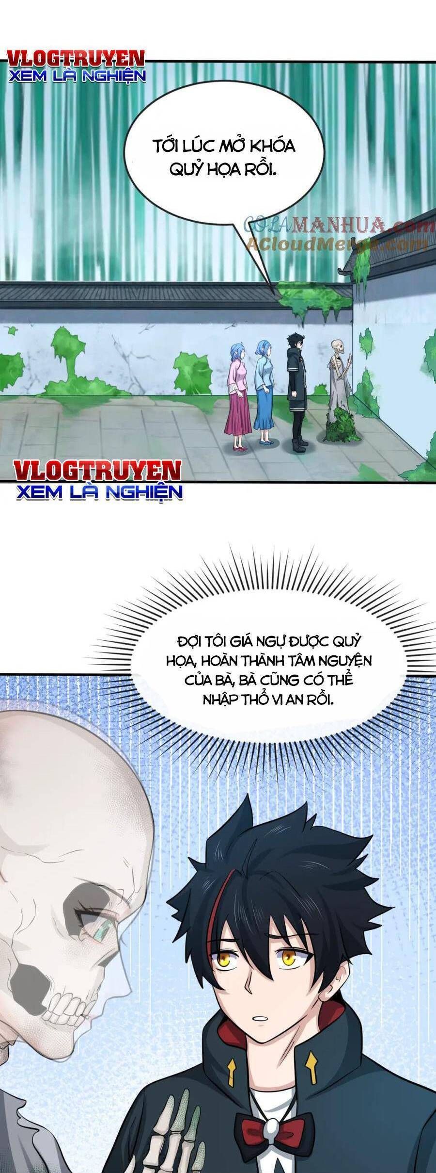 đọc truyện Kỷ Nguyên Kỳ Lạ Chương 53 ảnh 4 tại Truyện Dạ Ký
