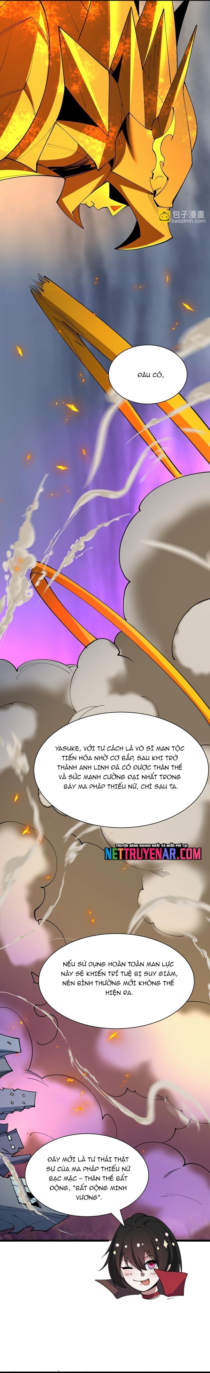 đọc truyện Kỷ Nguyên Kỳ Lạ Chương 530 ảnh 12 tại Thiên Thai Truyện