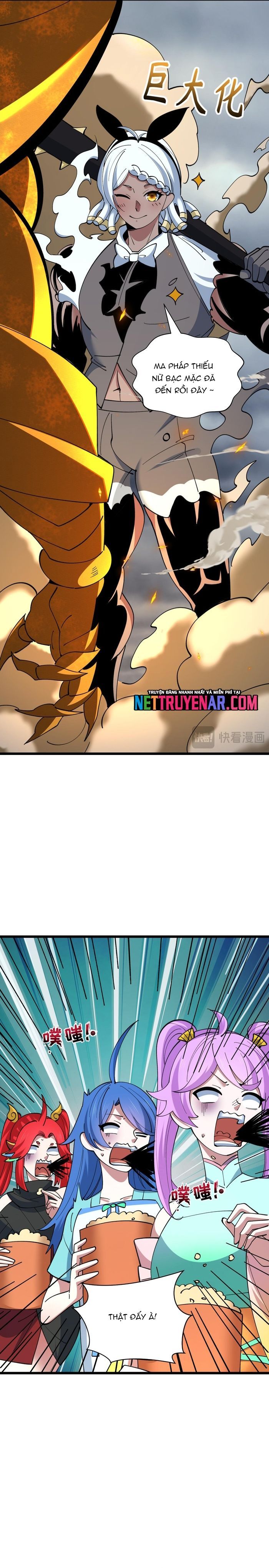 đọc truyện Kỷ Nguyên Kỳ Lạ Chương 530 ảnh 13 tại Thiên Thai Truyện