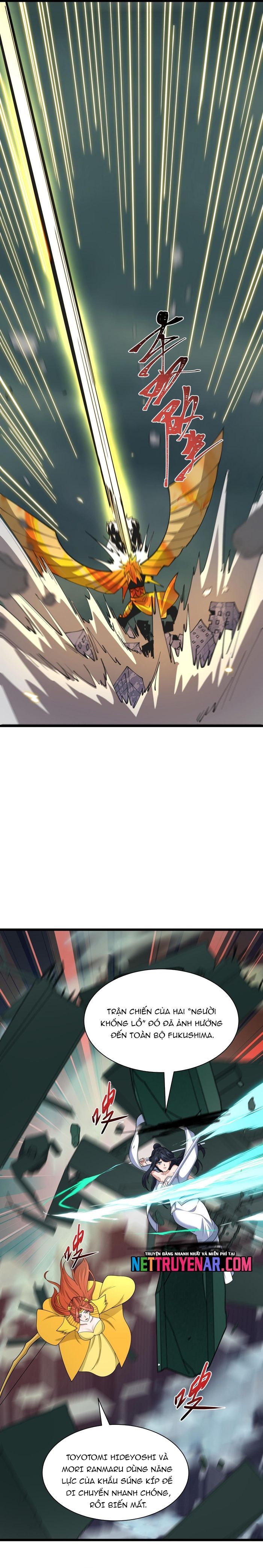 đọc truyện Kỷ Nguyên Kỳ Lạ Chương 530 ảnh 16 tại Thiên Thai Truyện