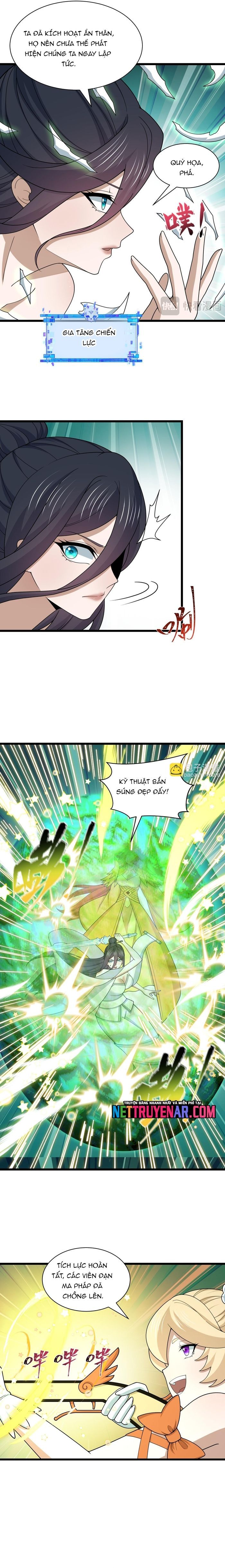 đọc truyện Kỷ Nguyên Kỳ Lạ Chương 530 ảnh 17 tại Thiên Thai Truyện