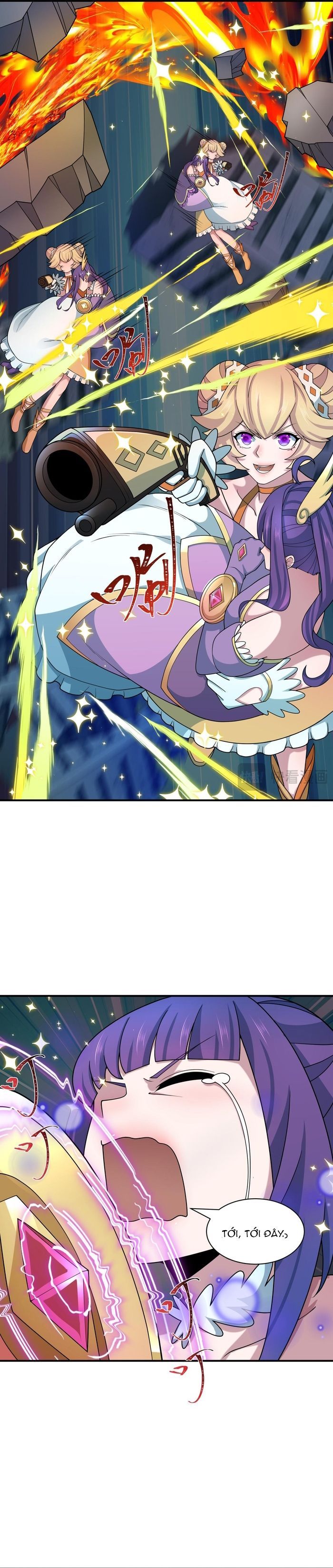 đọc truyện Kỷ Nguyên Kỳ Lạ Chương 530 ảnh 19 tại Thiên Thai Truyện