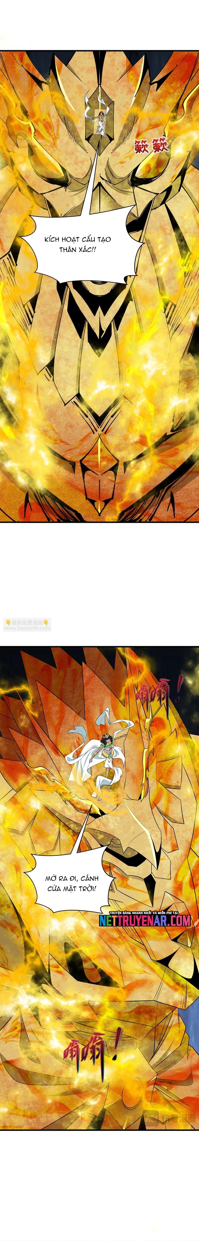 đọc truyện Kỷ Nguyên Kỳ Lạ Chương 530 ảnh 4 tại Thiên Thai Truyện