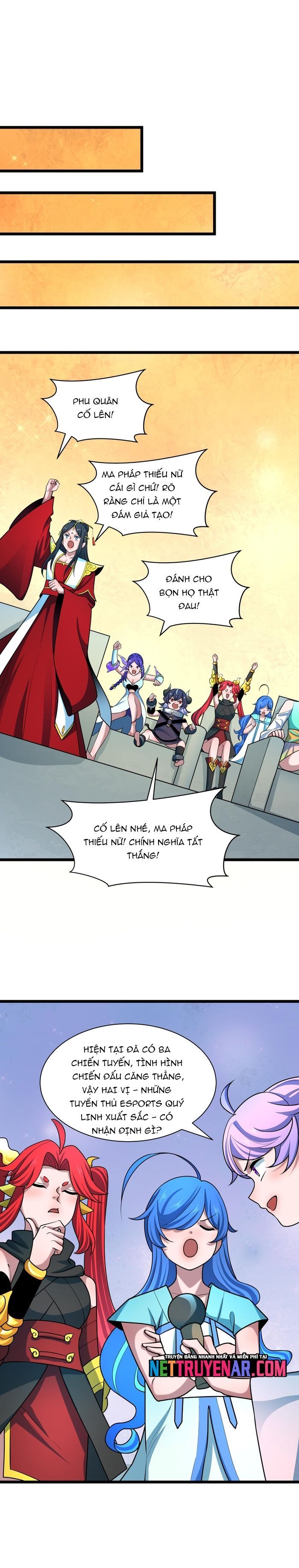 đọc truyện Kỷ Nguyên Kỳ Lạ Chương 530 ảnh 22 tại Thiên Thai Truyện