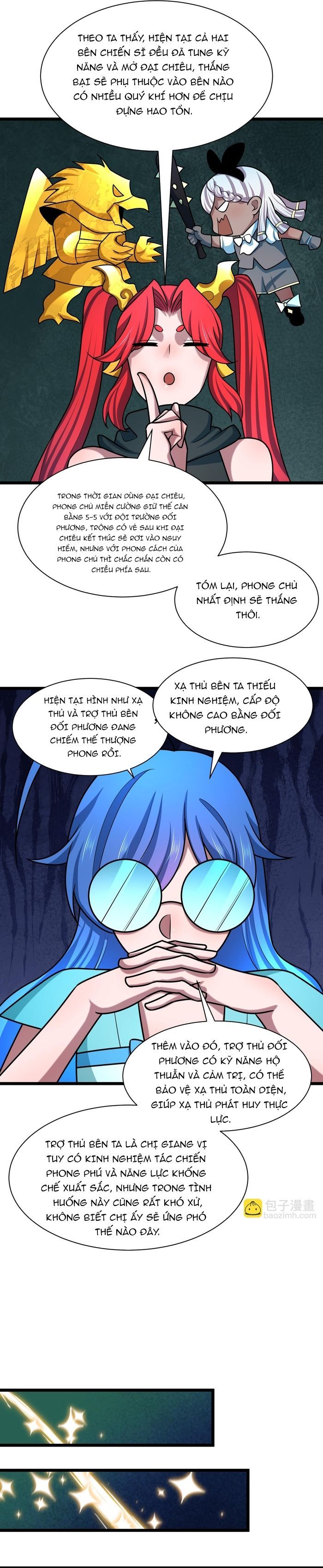 đọc truyện Kỷ Nguyên Kỳ Lạ Chương 530 ảnh 23 tại Thiên Thai Truyện