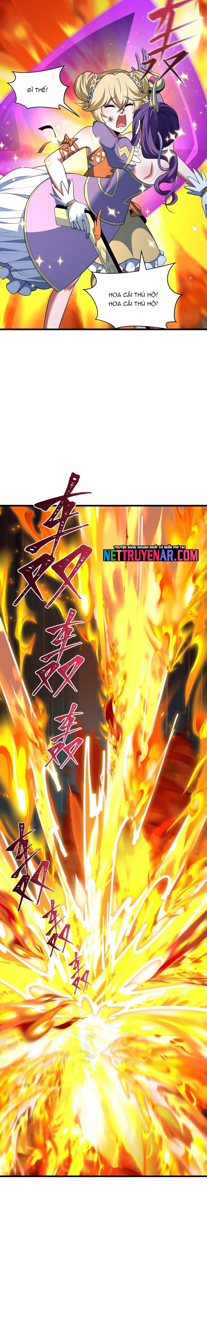 đọc truyện Kỷ Nguyên Kỳ Lạ Chương 531 ảnh 12 tại Thiên Thai Truyện