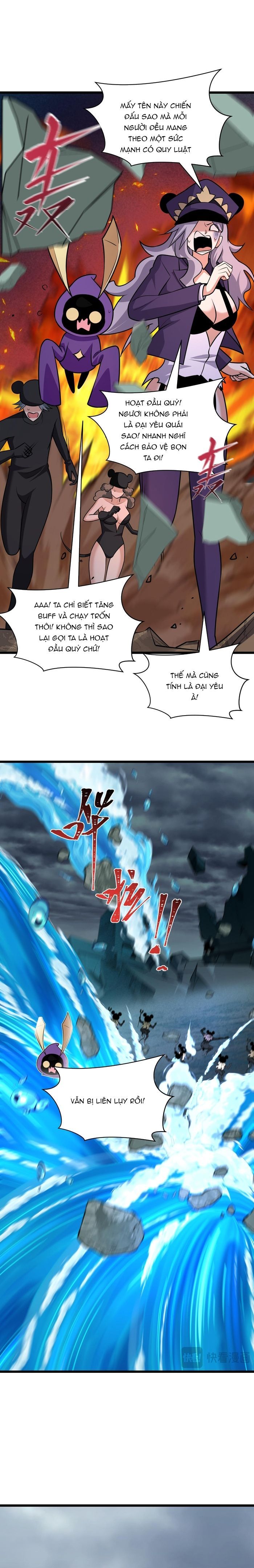 đọc truyện Kỷ Nguyên Kỳ Lạ Chương 531 ảnh 17 tại Thiên Thai Truyện