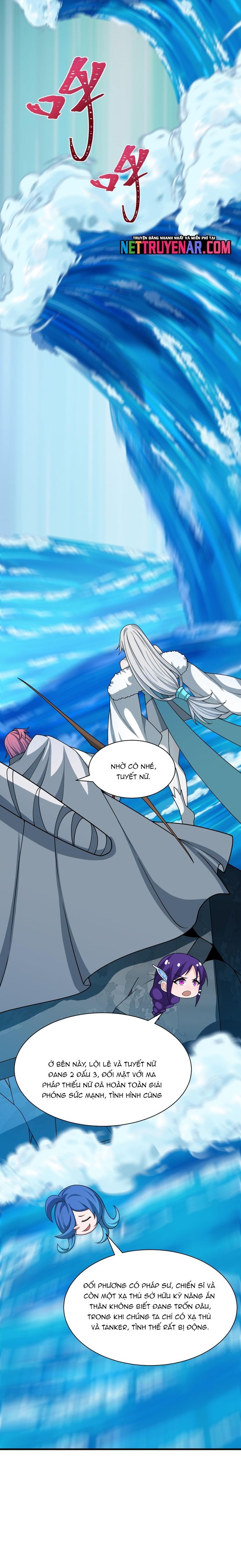 đọc truyện Kỷ Nguyên Kỳ Lạ Chương 531 ảnh 20 tại Thiên Thai Truyện