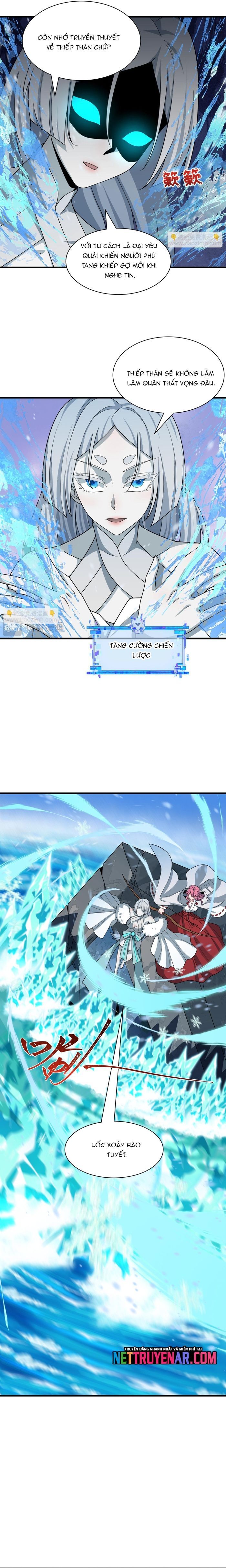 đọc truyện Kỷ Nguyên Kỳ Lạ Chương 531 ảnh 21 tại Thiên Thai Truyện