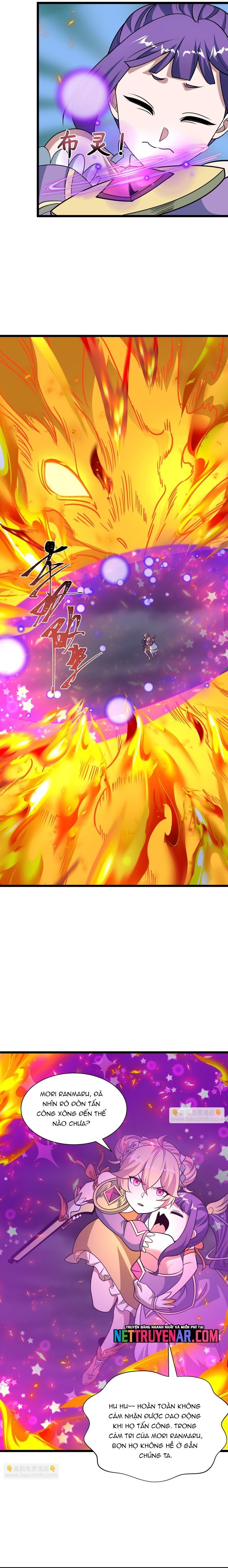 đọc truyện Kỷ Nguyên Kỳ Lạ Chương 531 ảnh 4 tại Thiên Thai Truyện