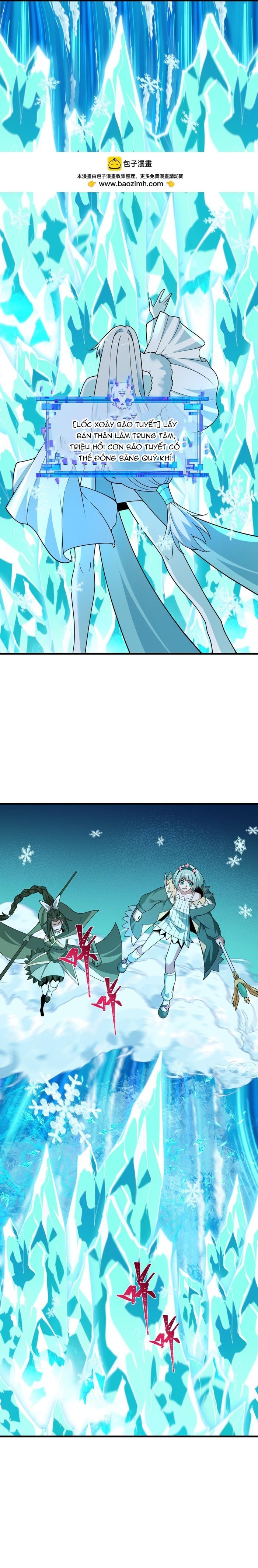 đọc truyện Kỷ Nguyên Kỳ Lạ Chương 531 ảnh 22 tại Thiên Thai Truyện