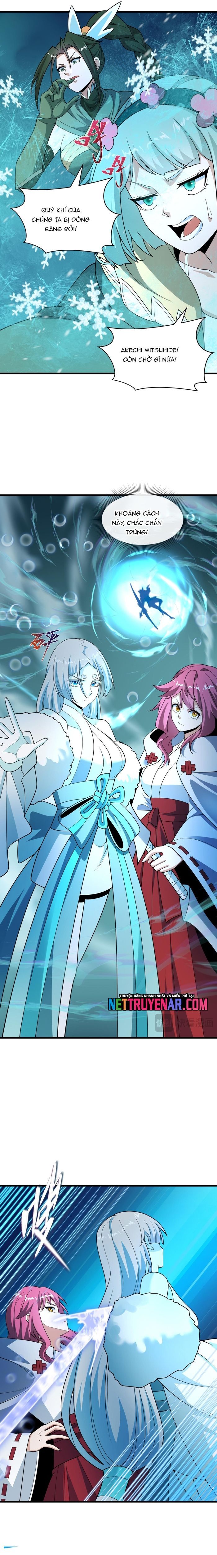 đọc truyện Kỷ Nguyên Kỳ Lạ Chương 531 ảnh 23 tại Thiên Thai Truyện