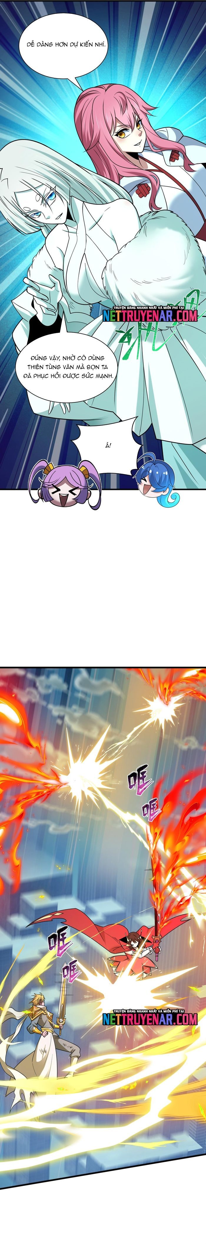 đọc truyện Kỷ Nguyên Kỳ Lạ Chương 531 ảnh 26 tại Thiên Thai Truyện