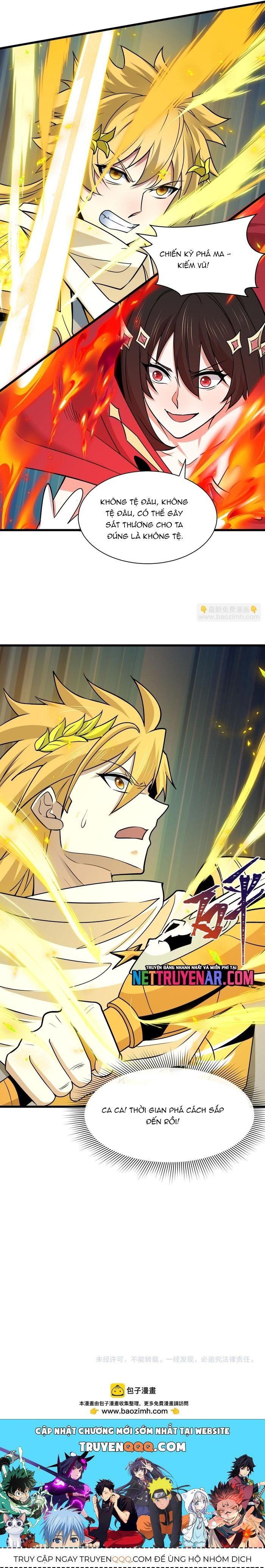 đọc truyện Kỷ Nguyên Kỳ Lạ Chương 531 ảnh 27 tại Thiên Thai Truyện