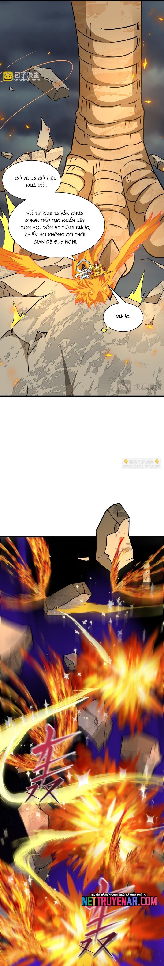 đọc truyện Kỷ Nguyên Kỳ Lạ Chương 531 ảnh 5 tại Thiên Thai Truyện