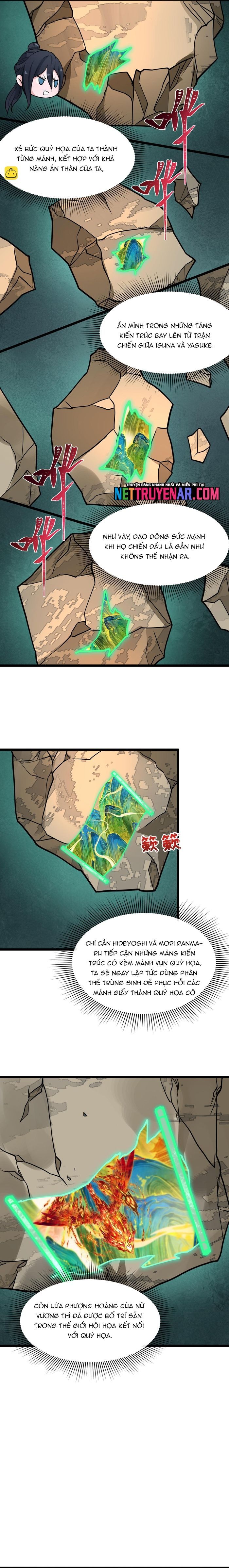 đọc truyện Kỷ Nguyên Kỳ Lạ Chương 531 ảnh 7 tại Thiên Thai Truyện