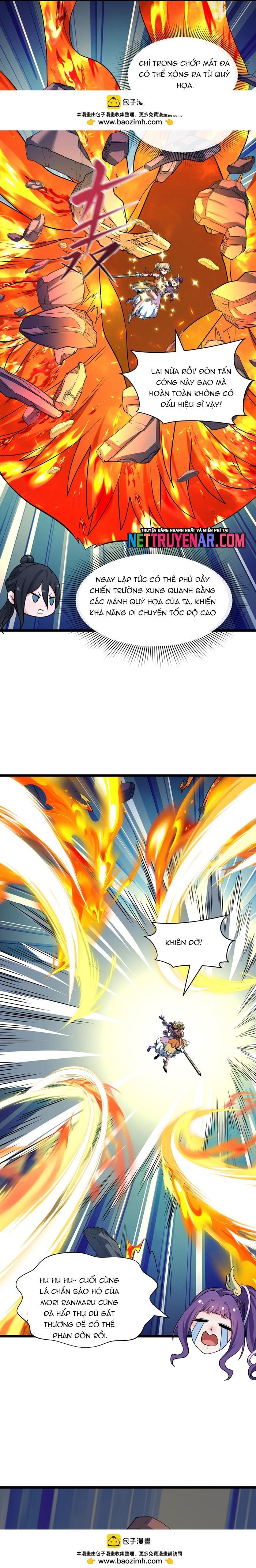 đọc truyện Kỷ Nguyên Kỳ Lạ Chương 531 ảnh 8 tại Thiên Thai Truyện