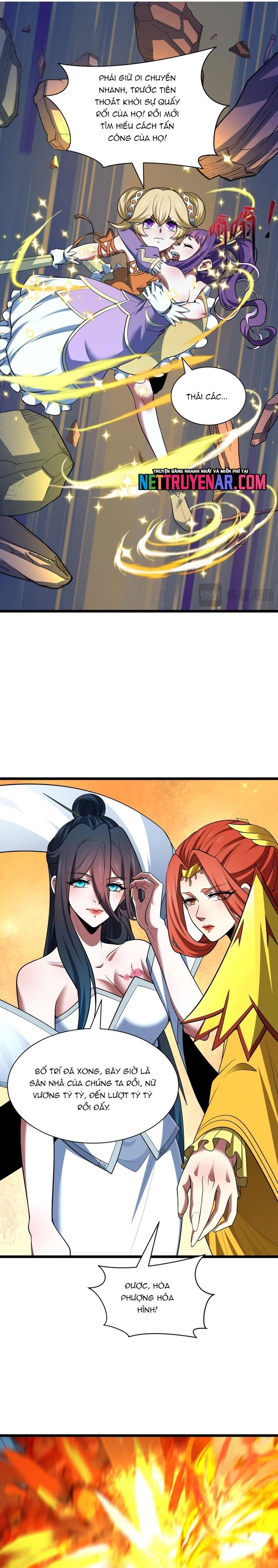 đọc truyện Kỷ Nguyên Kỳ Lạ Chương 531 ảnh 9 tại Thiên Thai Truyện