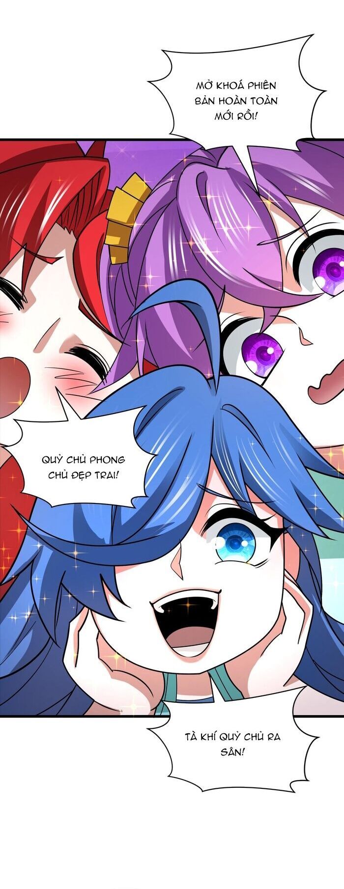 đọc truyện Kỷ Nguyên Kỳ Lạ Chương 533 ảnh 12 tại Thiên Thai Truyện