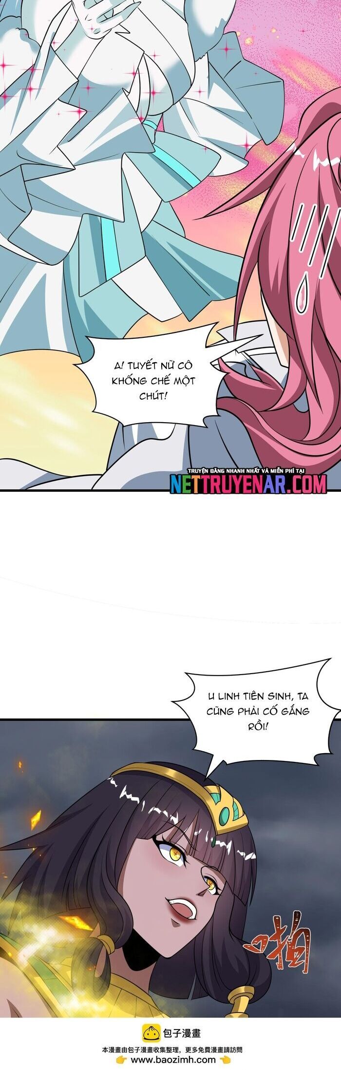 đọc truyện Kỷ Nguyên Kỳ Lạ Chương 533 ảnh 14 tại Thiên Thai Truyện