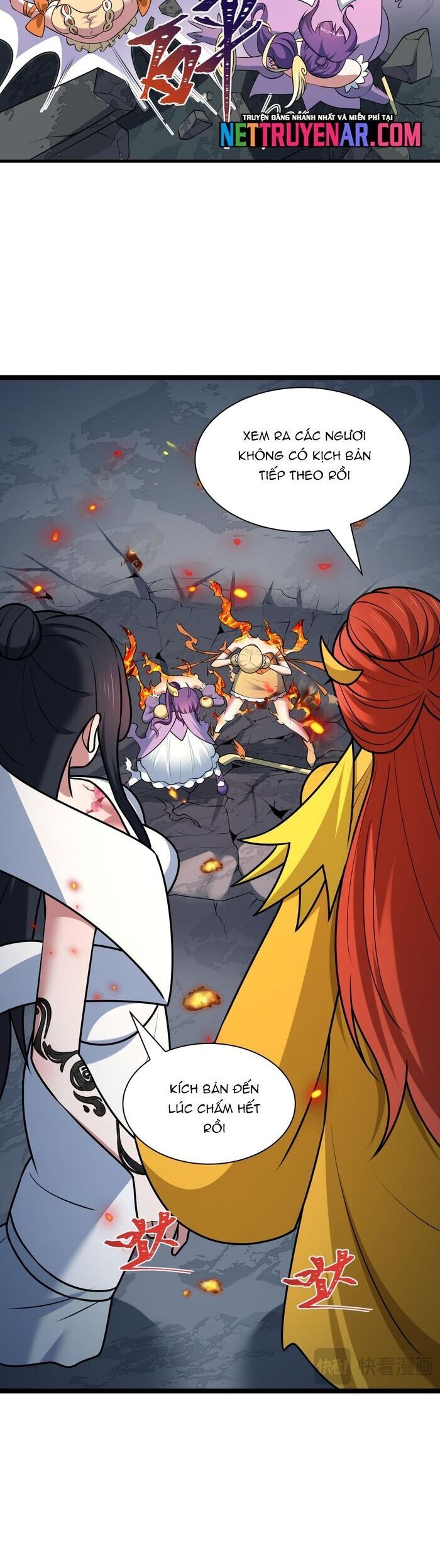 đọc truyện Kỷ Nguyên Kỳ Lạ Chương 533 ảnh 18 tại Thiên Thai Truyện