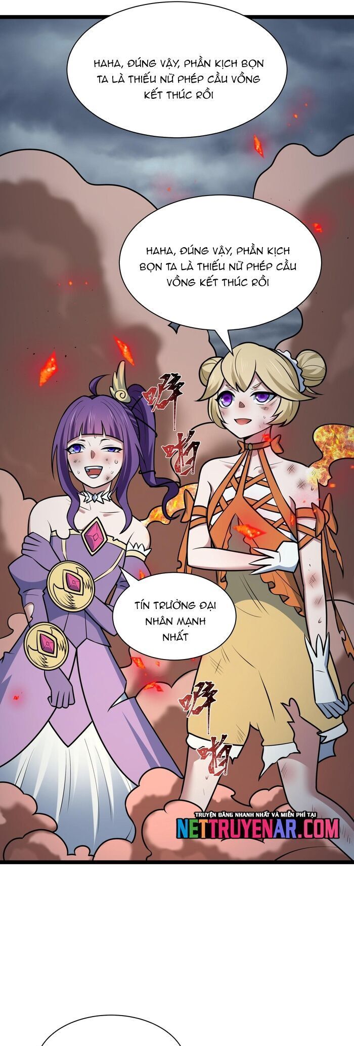 đọc truyện Kỷ Nguyên Kỳ Lạ Chương 533 ảnh 19 tại Thiên Thai Truyện