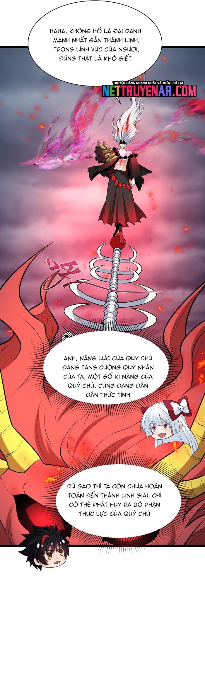 đọc truyện Kỷ Nguyên Kỳ Lạ Chương 533 ảnh 21 tại Thiên Thai Truyện