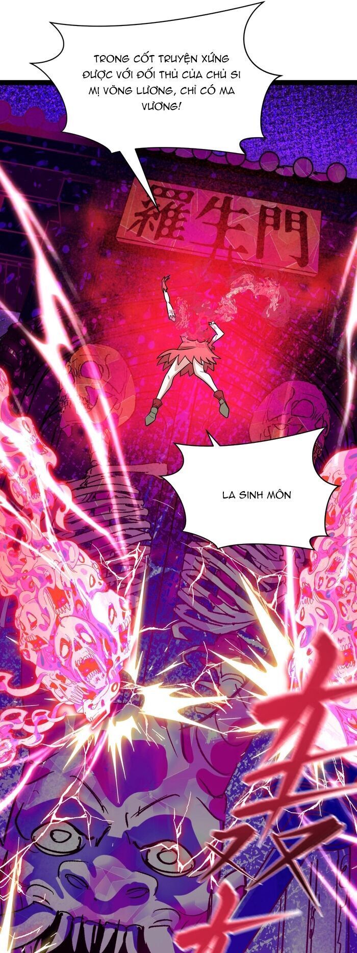 đọc truyện Kỷ Nguyên Kỳ Lạ Chương 533 ảnh 24 tại Thiên Thai Truyện