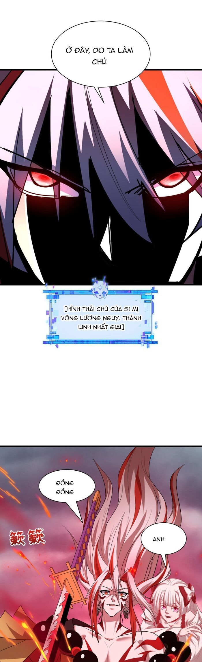 đọc truyện Kỷ Nguyên Kỳ Lạ Chương 533 ảnh 5 tại Thiên Thai Truyện