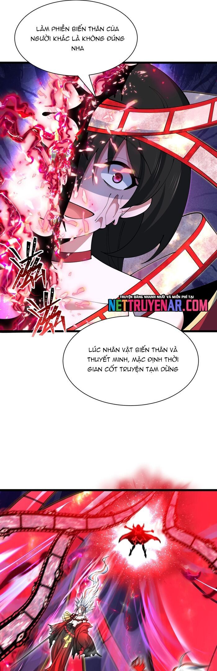 đọc truyện Kỷ Nguyên Kỳ Lạ Chương 533 ảnh 32 tại Thiên Thai Truyện