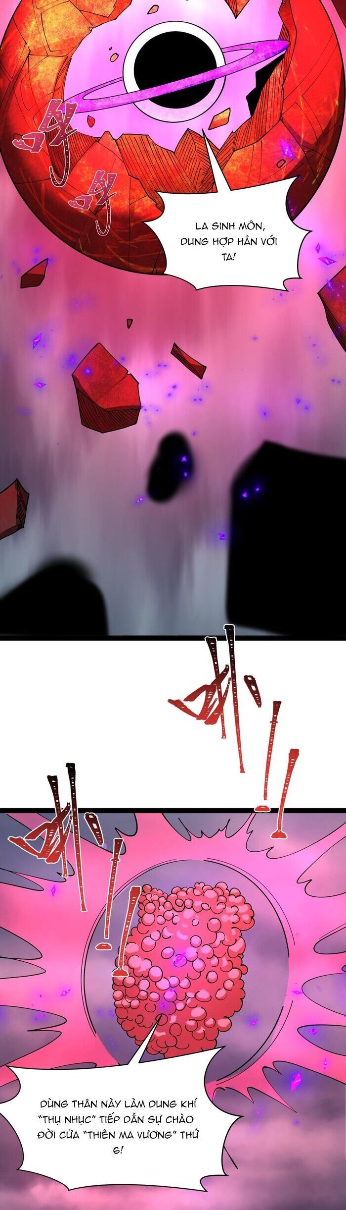 đọc truyện Kỷ Nguyên Kỳ Lạ Chương 533 ảnh 41 tại Thiên Thai Truyện