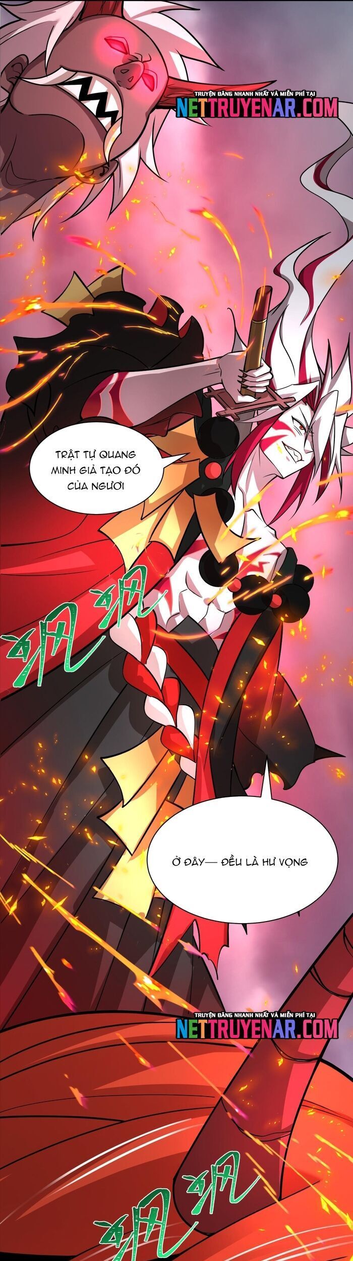 đọc truyện Kỷ Nguyên Kỳ Lạ Chương 533 ảnh 9 tại Thiên Thai Truyện