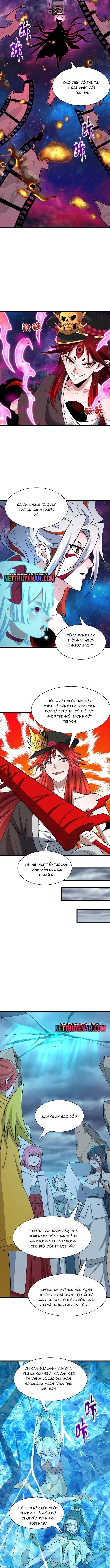 đọc truyện Kỷ Nguyên Kỳ Lạ Chương 536 ảnh 6 tại Thiên Thai Truyện