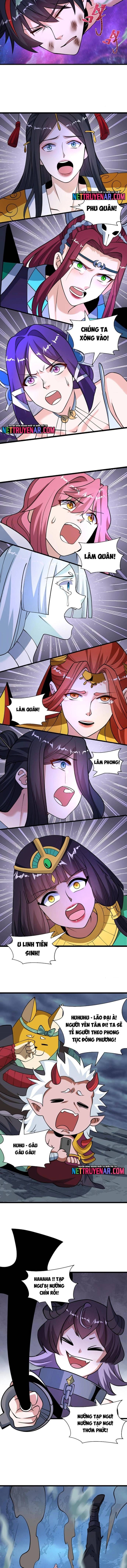 đọc truyện Kỷ Nguyên Kỳ Lạ Chương 537 ảnh 12 tại Thiên Thai Truyện