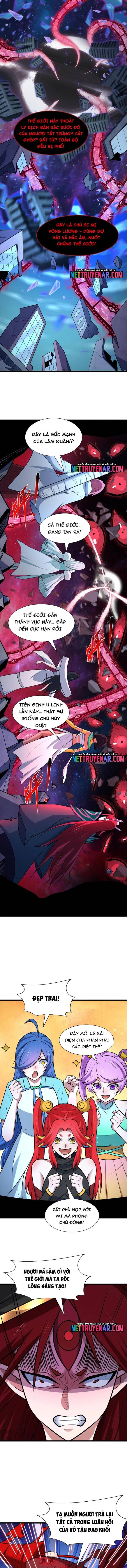 đọc truyện Kỷ Nguyên Kỳ Lạ Chương 537 ảnh 6 tại Thiên Thai Truyện