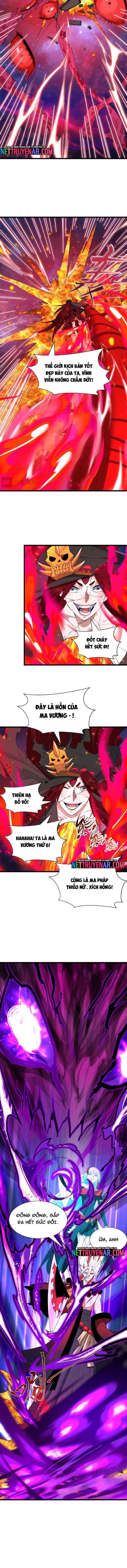 đọc truyện Kỷ Nguyên Kỳ Lạ Chương 537 ảnh 9 tại Thiên Thai Truyện