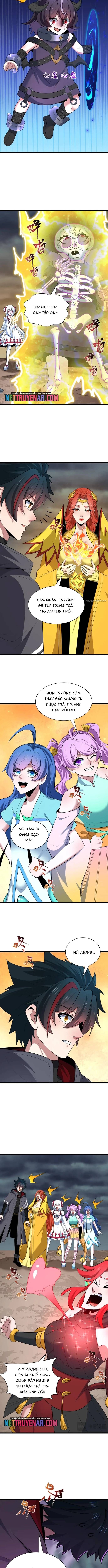 đọc truyện Kỷ Nguyên Kỳ Lạ Chương 538 ảnh 8 tại Thiên Thai Truyện