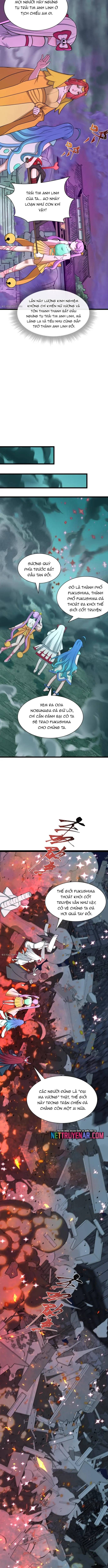 đọc truyện Kỷ Nguyên Kỳ Lạ Chương 538 ảnh 9 tại Thiên Thai Truyện